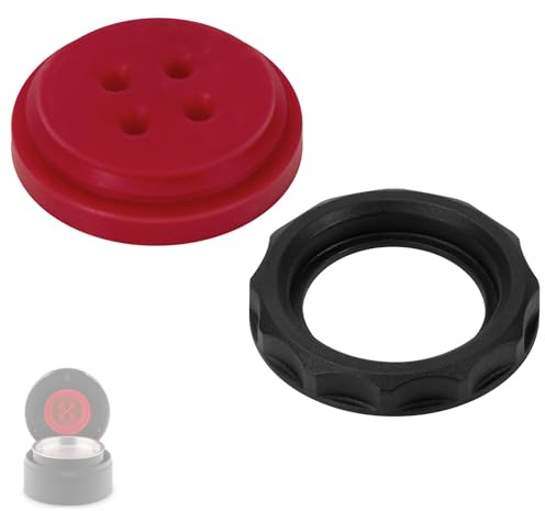 Shower Head Ring and Seal Compatible with Breville Drip Coffee Makers