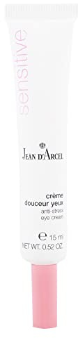 JEAN D'ARCEL SENSITIVE crème douceur yeux - Beruhigende Augencreme für die gestresste, irritierte Augenpartie - 15ml