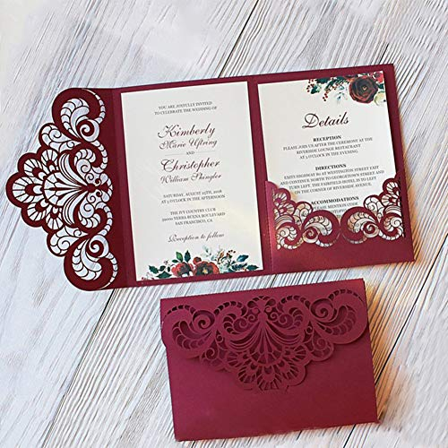 Ponnen Stanzschablonen Blume Spitze Rand Scrapbooking Stanzbögen Stanzmaschine Stanzformen für Scrapbooking Kartenbasteln Album Papier Dekor