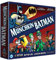 Steve Jackson Games Munchkin Batman: Strategie-Fantasie-Brettspiel für 6 Spieler ab 14 Jahren