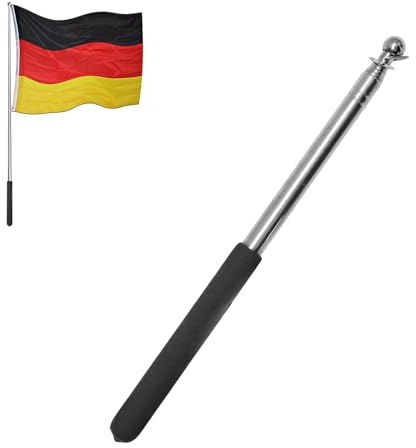 Mât De Drapeau en Acier Inoxydable, Mât De Drapeau, Mât Telescopique, Mât De Drapeau Télescopique, Mât Télescopique Drapeau, Support Mât De Drapeau en Acier Inoxydable, Mât Drapeau Télescopique