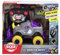 Dickie Toys - RC Auto Monster Rhino (14 cm) - Ferngesteuerter Monstertruck ab 6 Jahre in Cooler Nashorn-Optik - Remote Control Car für Kinder, 8 km/h, 2,4 GHz Fernbedienung, inkl. Batterien