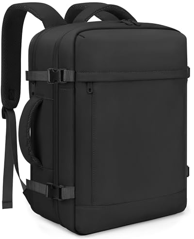ETRONIK Zaino Ryanair 40x30x20, 24L Zaino da Viaggio Aereo Cabina