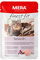 MERA finest fit Senior 8+, Katzenfutter nass für ältere Katzen ab 8 Jahren, Nassfutter aus frischem Geflügel, gesundes Futter mit Glucosamin, getreidefrei (12 x 85g)