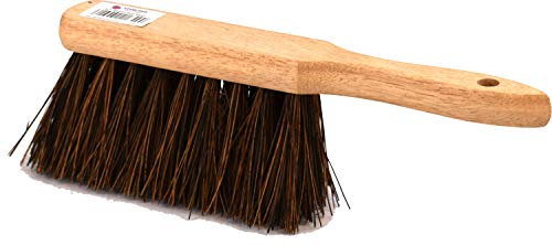 10.5 inch Coco / Bassine Wooden Hand Brush (Bassine)