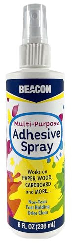 Beacon Multi-Purpose Adhesive Spray 236ml