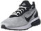 Nike Air Max Flyknit Racer Herren Running Trainers DJ6106 Sneakers Schuhe (UK 8.5 US 9.5 EU 43, pre Platinum Black White 002)