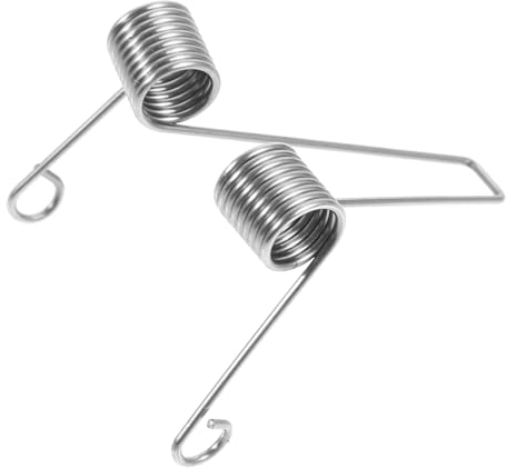 UPKOCH Trombone Wasserkey Feder Aus Hochreaktive Ersatzfeder Für Posaune Und Althorn Einfache Installation Langlebig Und Kompatibel Mit Verschiedenen Marken