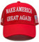 HAPEE MAGA Hat Make America Great Again Hut, Trump-Hut, Donald Trump 2024 45-47 KAG Hat Baseball Cap, B-1 Stück, Einheitsgröße