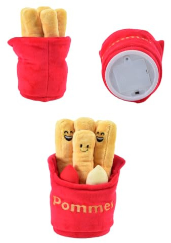 Kögler Laber-Essen Happy Food Pommes Frites, env. 20 cm