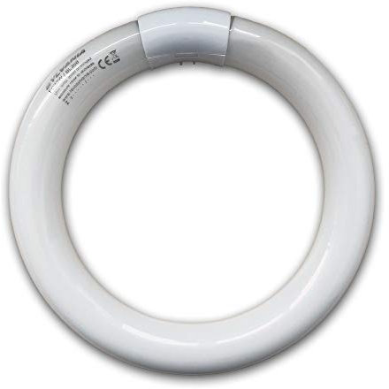 Lampe actinique fluorescente circulaire de rechange G10q 32 W pour 361B, 363G, 368G Mo-El