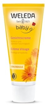 WELEDA Gesichtscreme Baby 50 ml, Preis/100 ml: 12.33 EUR