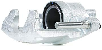 RIDEX 78B0879 Étrier de frein Avant Droite Avant avec piston avec serre-flan Compatible avec RENAULT Kangoo I KC, KC0/1