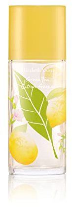 Elizabeth Arden Green Tea Citron Freesia Eau de Toilette Spray, 100ml, Fruity & Floral Fragrance, Luxury Perfume for Women
