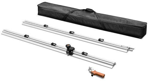 RAIZOR Fliesenschneider | Fliesen Schneider | Fliesen Schneidemaschine | 3000 mm / 3 m | 332 cm große Fliesenschneidmaschine| Profi & Heimwerker