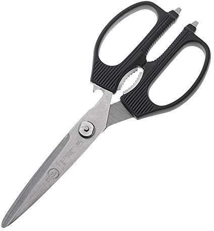 Mercer Culinary Multi-Purpose 8-7/8 Kitchen Shears