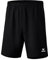 Erima Herren Tennis 2.0 Short, Schwarz, M EU