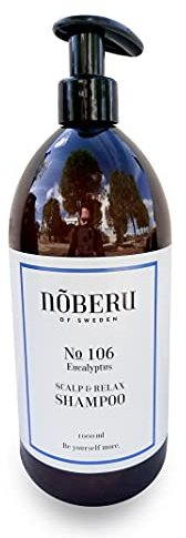 Champú Cuero Cabelludo Sensible Noberu of Sweden 1L