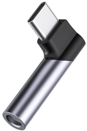 USB C hörlursadapter, USB C till 3,5 mm ljudadapter - Typ C hörlursuttag, USB Type-C-adapter till 3,5 mm hörlursuttag, USB C till dongle d adapter