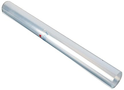 Amosfun 1Pezzi Pellicola Trasparente Protettiva per Auto Film AntiGraffio Adesivo per Resistente Macchie e Impronte per Tutti Veicoli