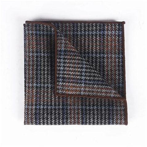 AKDJGFP Kostympåse herr halsdukar vintage Hankies ficknäsdukar för män 23 x 23 cm