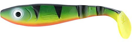 Abu Garcia Svartzonker McPike Pike Hecht Angelköder