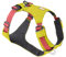 RUFFWEAR Hi & Light Dog Harness, No Pull Harness for Dogs Small, Medium Large & XL. Fully Adjustable Lightweight Harnesses with Aluminium Lead Attachment Portal & ID Bag, Lichen Green (XXS, 33-43cm)