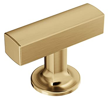Amerock BP37100CZ Everett Knob, Champagne Bronze
