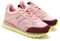 Zapatillas CUÑA Piel Y Rejilla Eddington