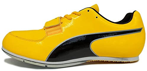 PUMA Evospeed Long Jump 10 - Picchetti per Eventi sul Campo, Colore Arancione, Misura 41, Arancione, 42 EU