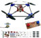 Quadrotor-Drohnen-DIY-Kit Ein einzigartiges STEM-Projekt mit Bürstenlosem Motor, optischem Flussschweben, Ein-Klick-Start und -Landung sowie 360°-Umdrehung für DIY-Enthusiasten, um die Grundlagen der