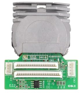 REUISAX Testina di stampa a matrice di punti compatibile con i materiali di consumo per stampanti - 5791-5790 5791 5790 8550 8550 CL DP8760C-80+
