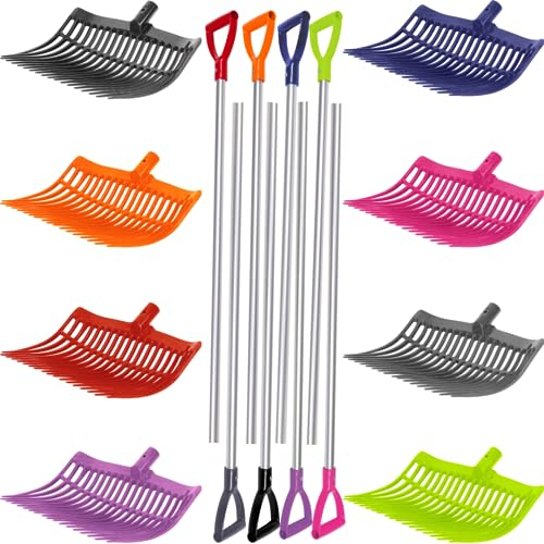 PFIFF Schwedengabel Dunggabel Komplett Set, Blau