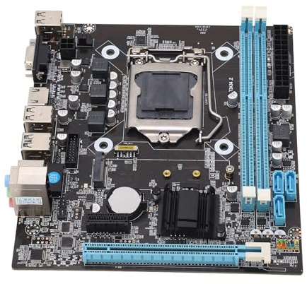 H8 Gaming Motherboard Dual Channel DDR3 M 2 NVMe NGFF 6 Gb/s PCIe Slot LGA 1150 ATX PC Motherboard für Core Well PCIe Slots und eine Schnittstelle, die NGFF Unterstützt