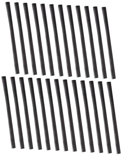 EPIGEIST 25 pièces Bâtons Dessin pour Croquis Artiste Outils Peinture Pratiques et Effaçables pour Étudiants et Professionnels