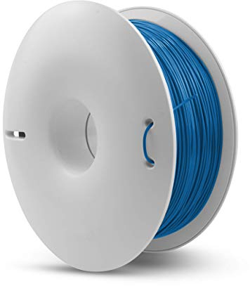 Fiberlogy Nylon PA12 Blue 1,75 mm (± 0,02), 0,75 kg hochwertiges Filament hergestellt in der EU für Desktop-3D-Drucker