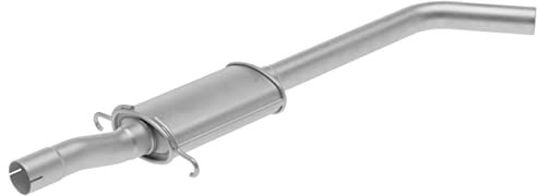 HELLA 8LC 366 025-791 Silenziatore centrale - Easy2Fit® Kit - centro - monopezzo - Kit con parti annesse