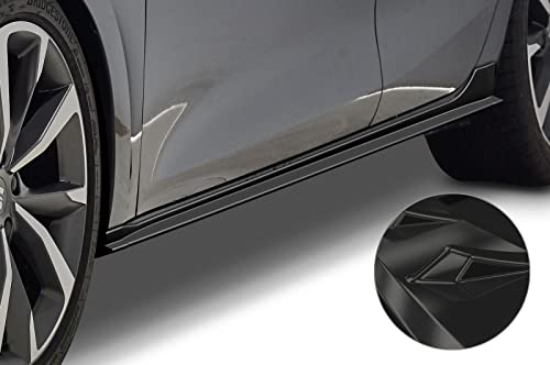 CSR-Automotive Seitenschweller Kompatibel mit Seat Leon 4 (Typ KL) und kompatibel mit Cupra Leon 4 (Typ KL) SS480-G