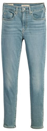 Levi's Damen 721 High Rise Skinny Jeans, Liberty Life, 30W / 32L