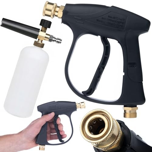 22 mm 300 BAR PISTOL PISTOL PISTOL PIANTAG 1L