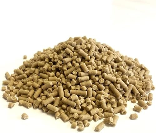 10 Litre Refill Bag Suet Pellets with Mealworms Wild Bird Food Garden Seed Feed (approx. weight 6.3kg/10L)