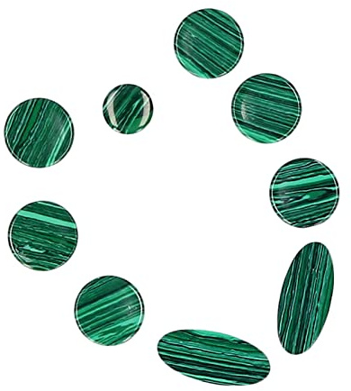 Pongnas Saxofonnyckelknappar, Saxofonknappar Saxofontillbehör 9st,Instrumenttillbehör,Inkluderar 10,5 Mm Liten Rund Knapp, 15 Mm Medium Rund Knapp, 24 Mm*11 Mm Oval Knapp