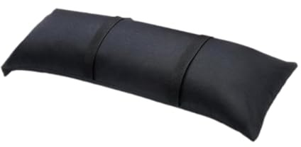 Qianly Bolsa de Peso para Carpa Saco Arena para Garaje Portátil Accesorio para Pérgola y Toldo Material Oxford Resistente al Agua Adecuada para, 1 Pieza