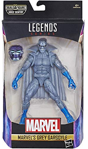 Marvel 6-inch Legends Marvel's Grey Gargoyle Figure