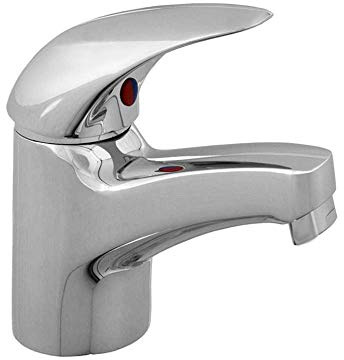 Kippen 5181 - Rubinetto Miscelatore per Lavabo Serie Giove