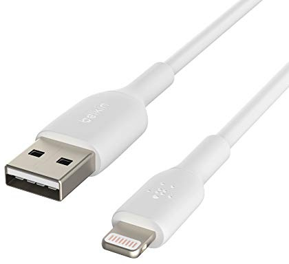 Belkin CAA001BT0MWH lightning cable