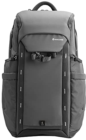 VANGUARD Unisex – Erwachsene VEO Adapter R48, Grau Kamerarucksack, 48