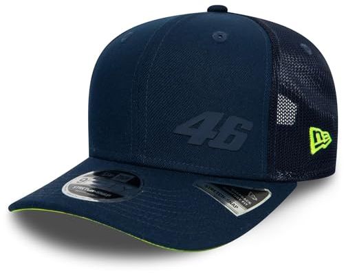 New Era - VR46 Repreve 9Fifty Stretch Snapback Cap, Größe:S-M