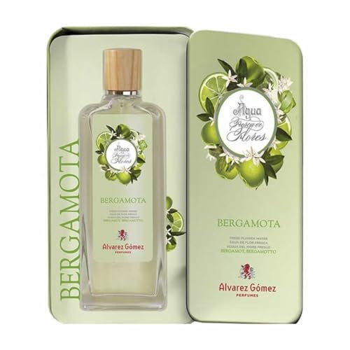 Perfume Mujer Alvarez Gomez Agua Fresca Bergamota EDC 150 ml