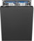 SMEG Lave vaisselle tout integrable 60 cm STL33CBL 13 programmes, 11 prgrammes, 43 db